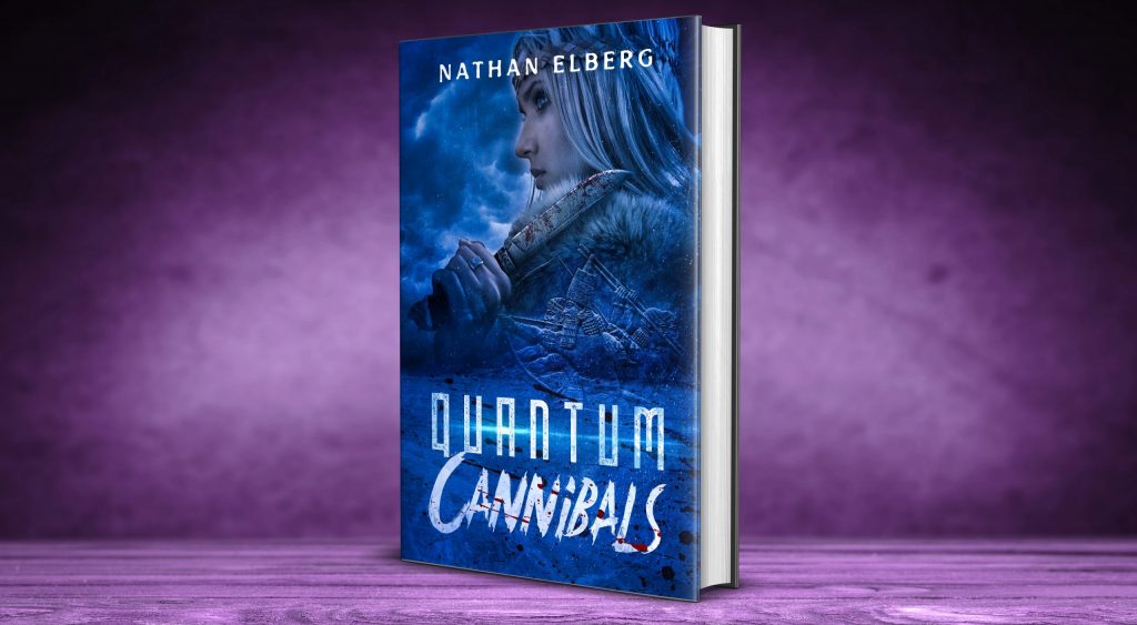 Quantum Cannibals book cover