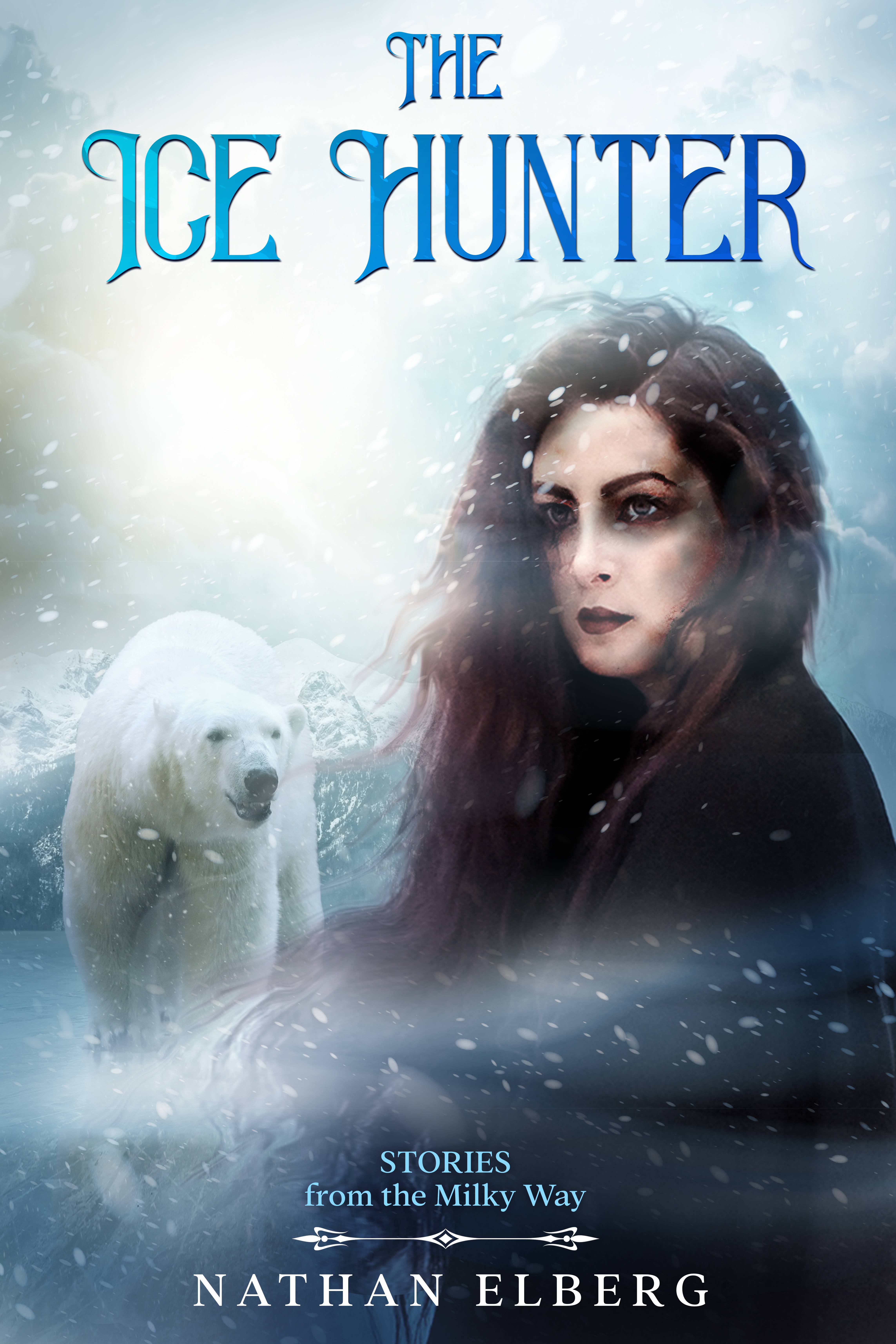 The Ice Hunter cover